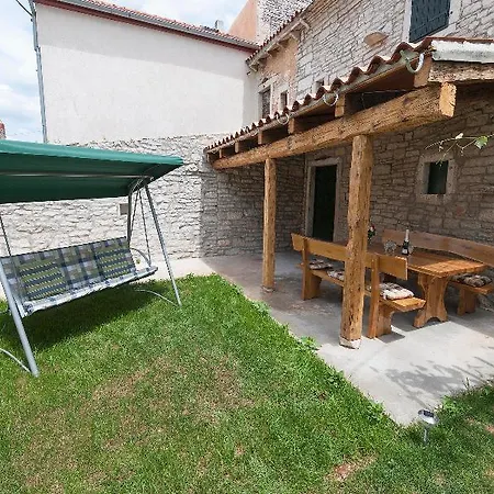 Casa Morgani House Ρόβινι